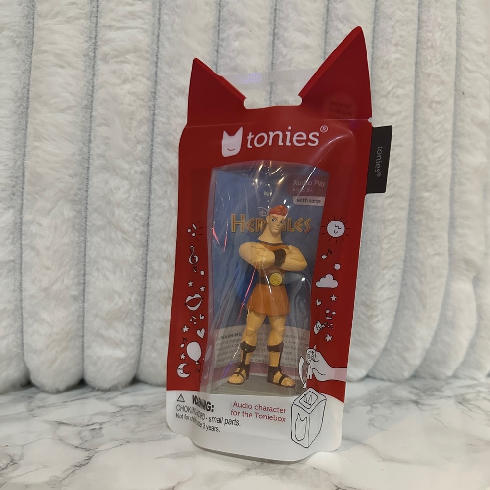 Tonies Disney Hercules Audio Character